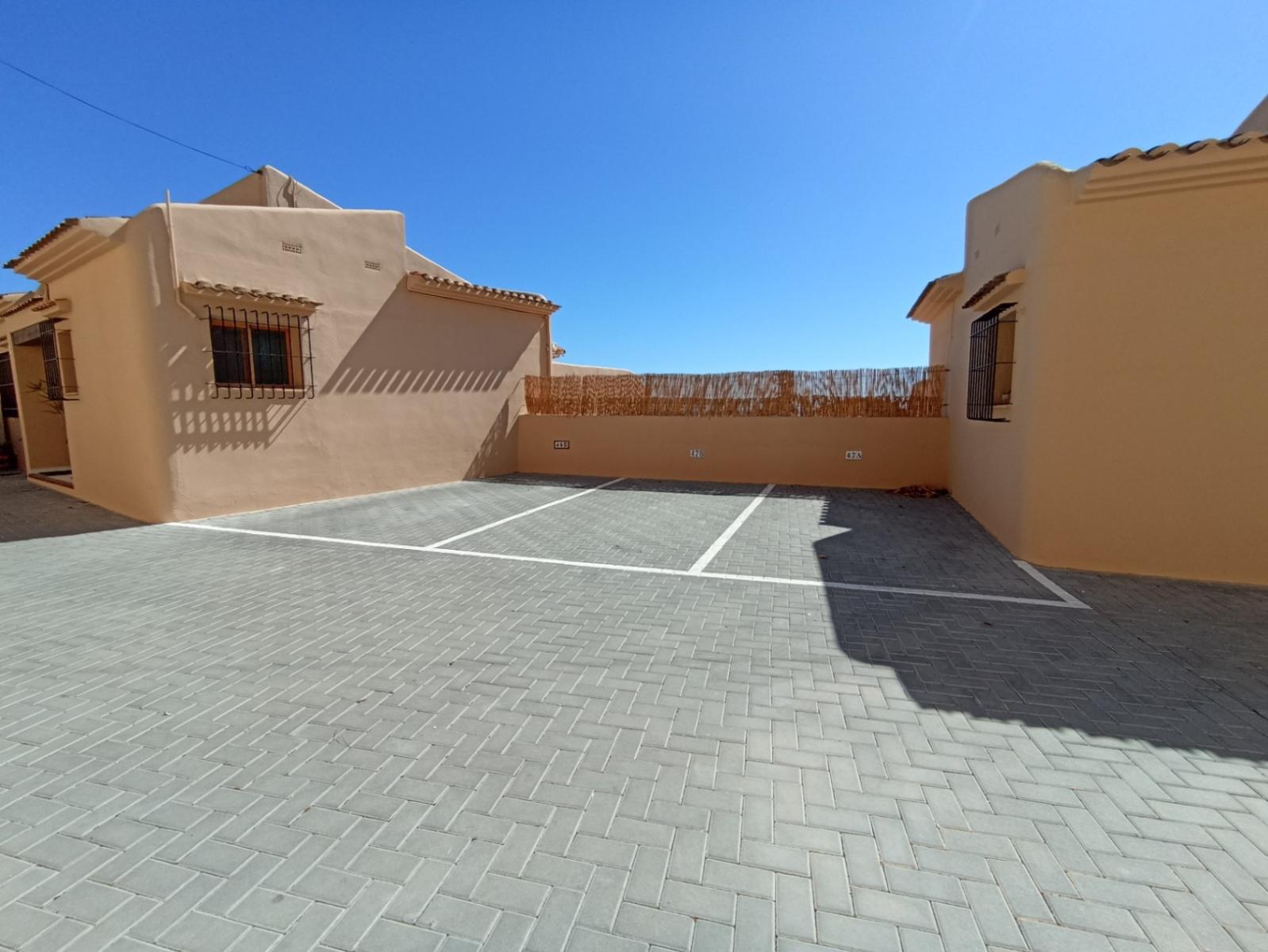 Villa en Alquiler turístico en Moraira