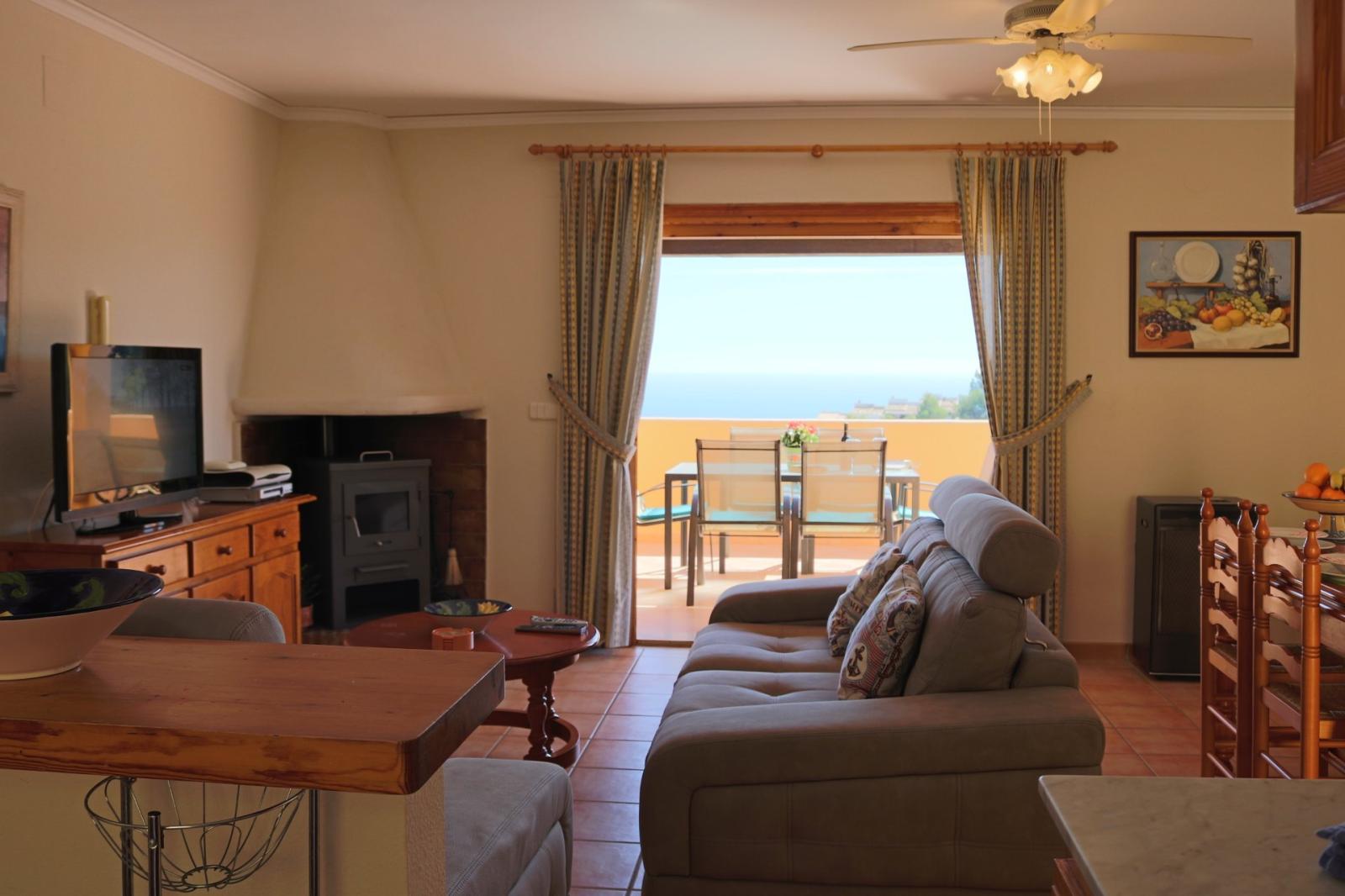 Villa en Alquiler turístico en Moraira