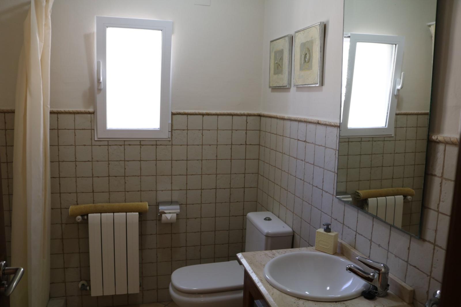 Villa en Alquiler turístico en Moraira