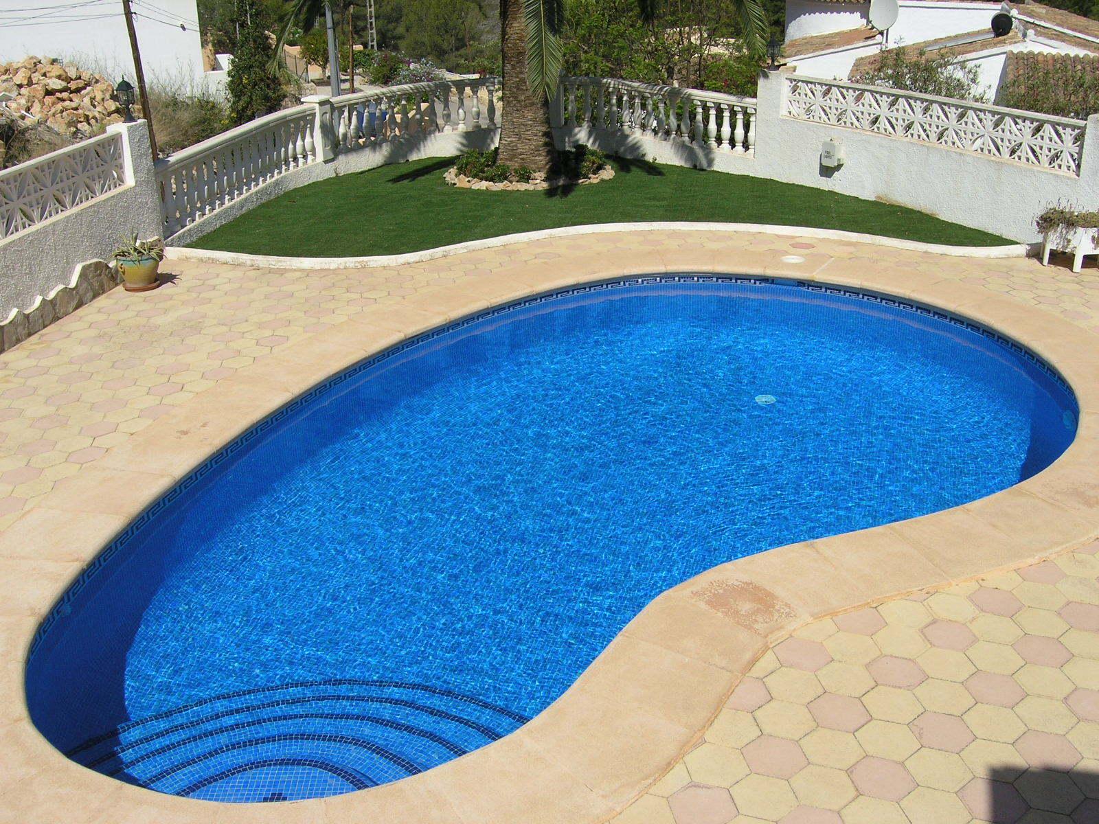 Villa for Holiday Rental in Moraira