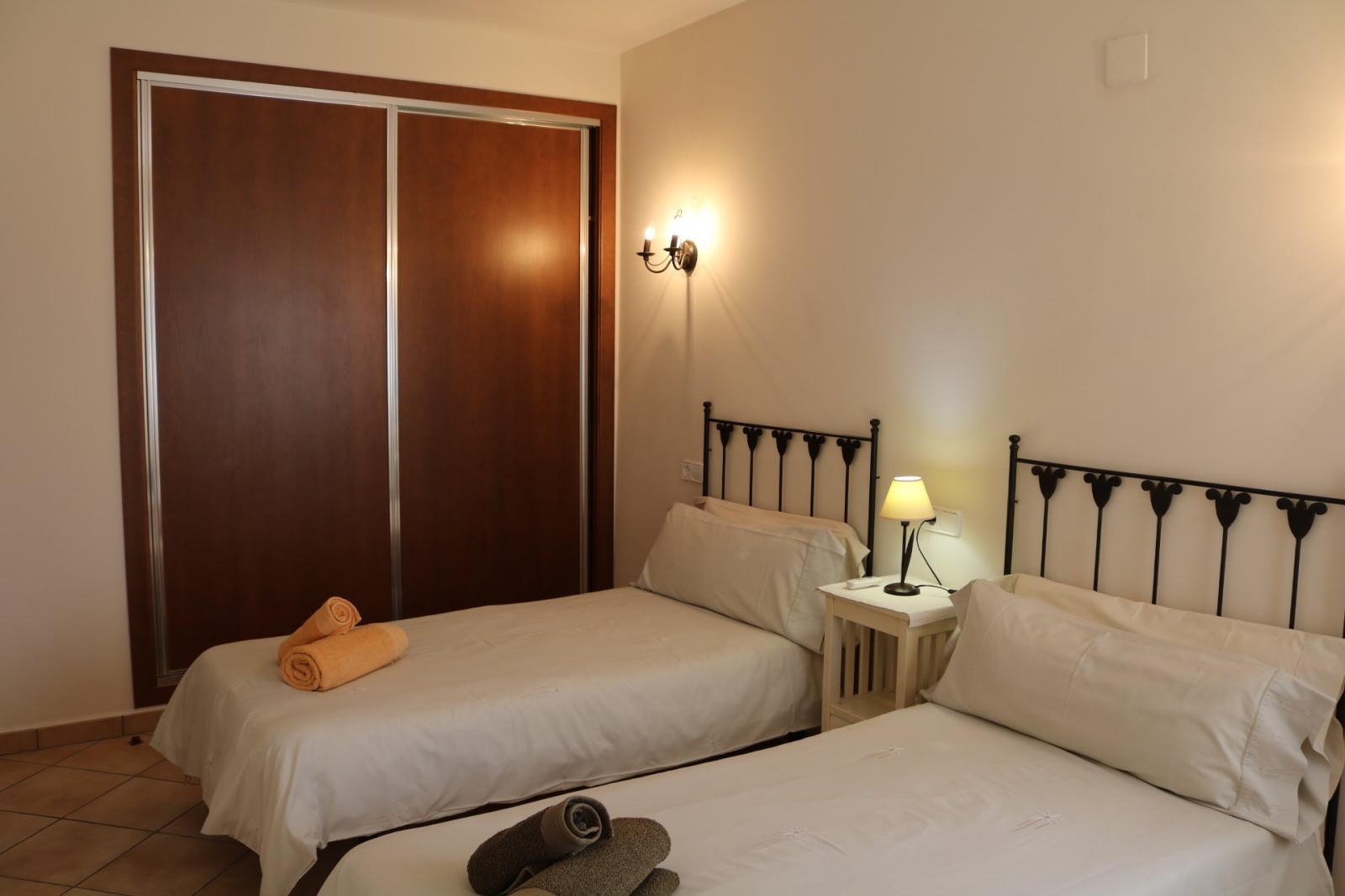 Villa en Alquiler turístico en Moraira