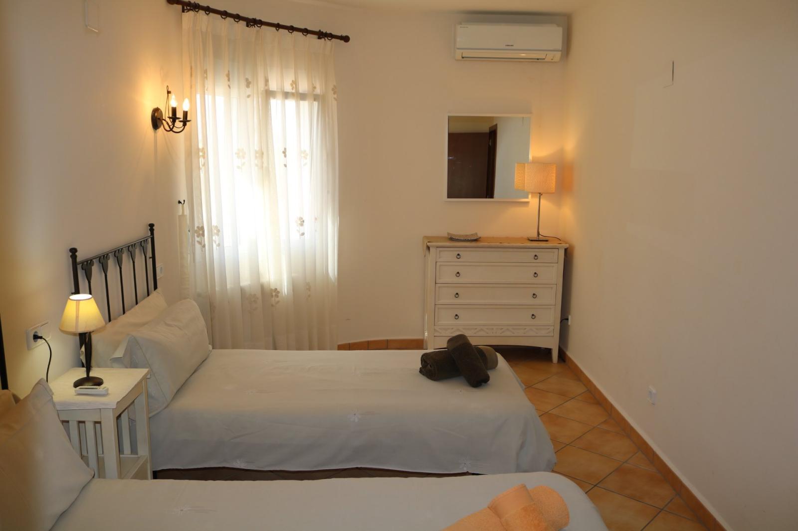 Villa for Holiday Rental in Moraira