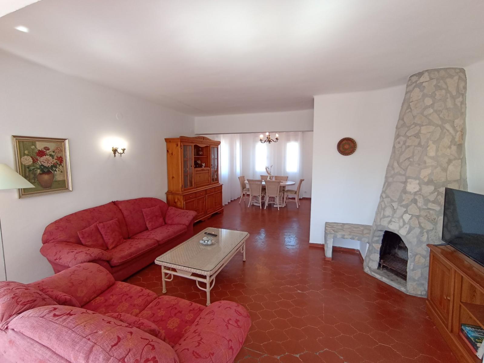 Villa en Alquiler turístico en Moraira