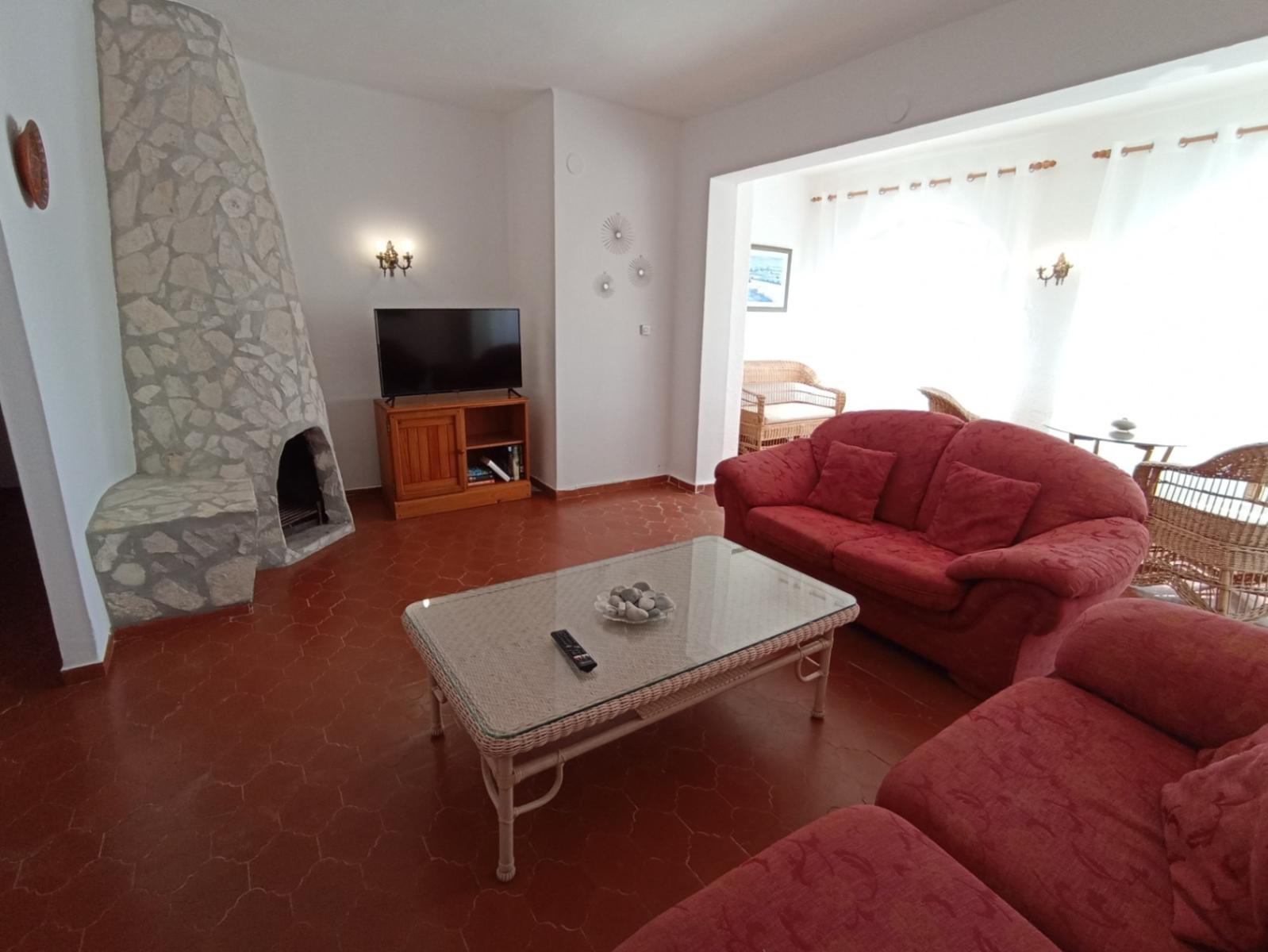 Villa en Alquiler turístico en Moraira