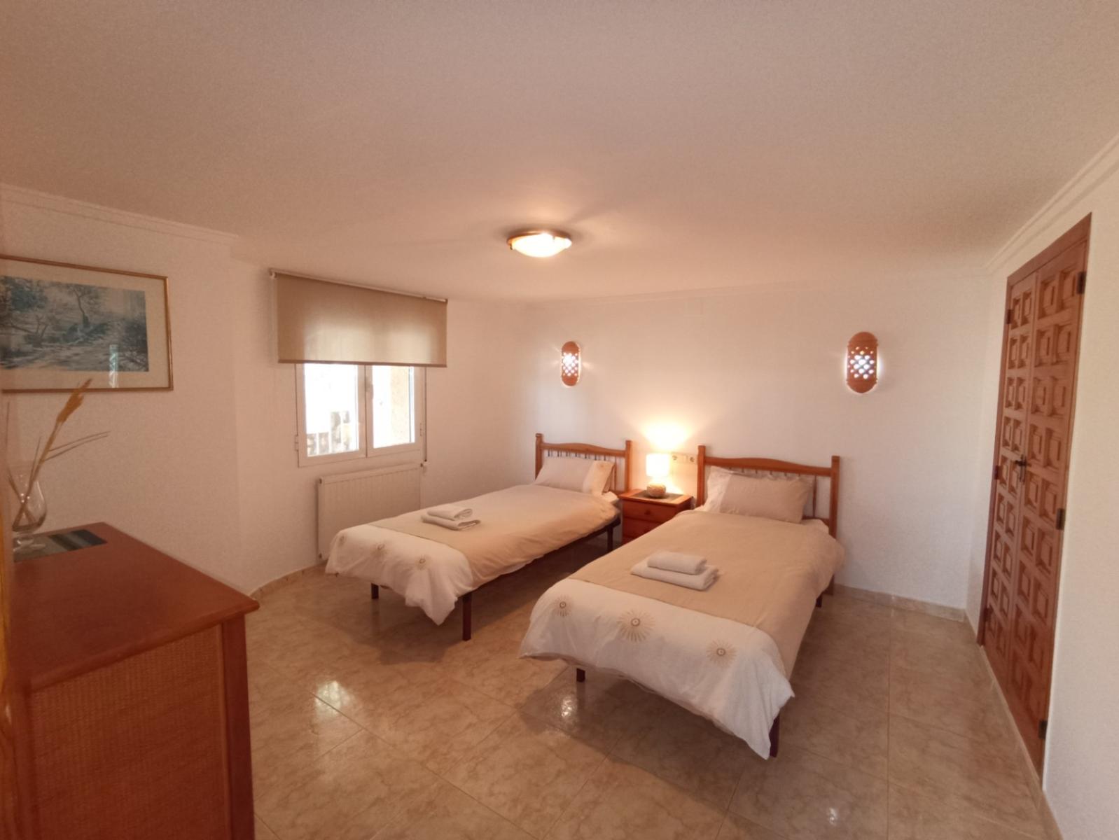 Villa en Alquiler turístico en Moraira