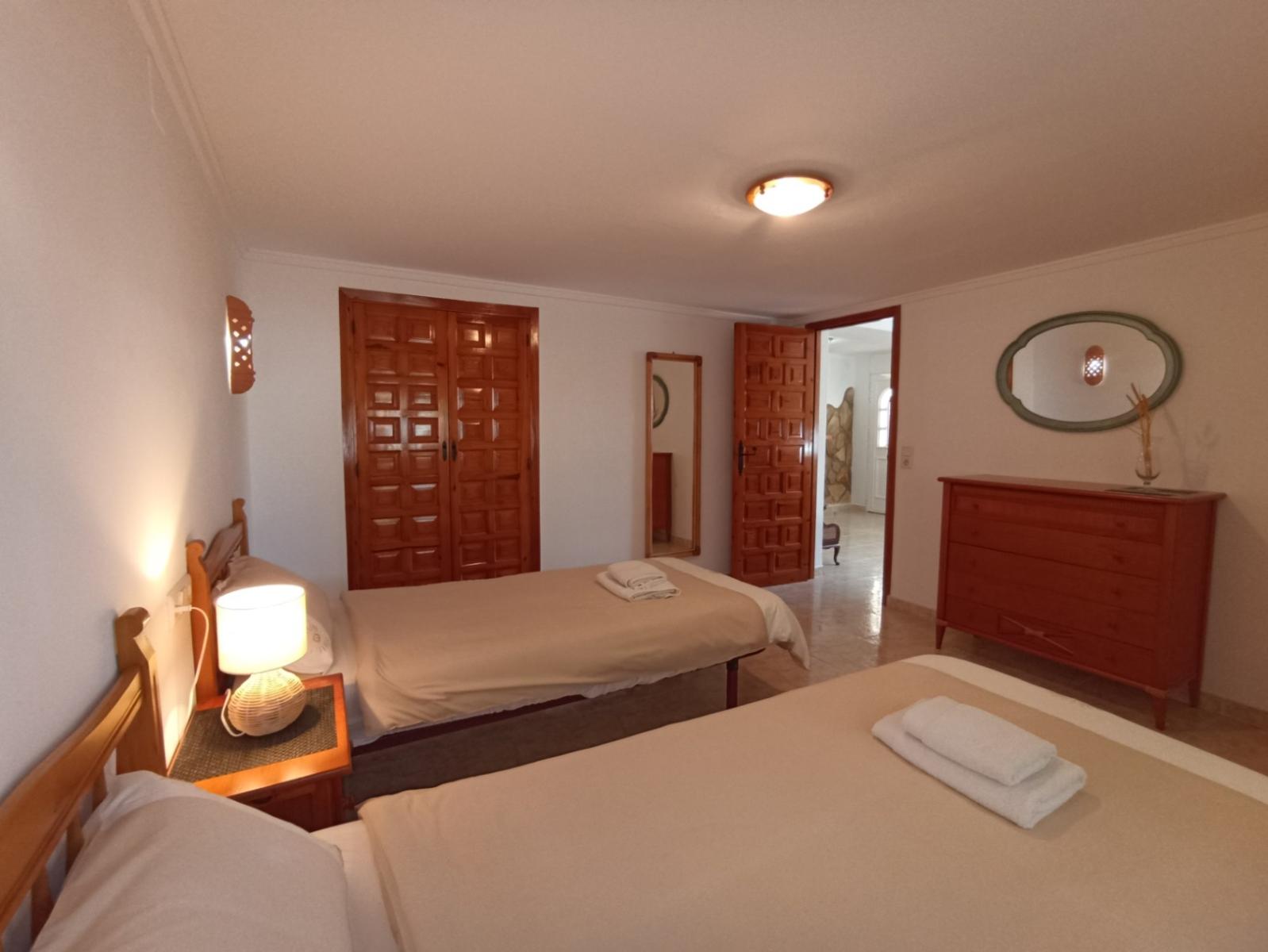 Villa en Alquiler turístico en Moraira