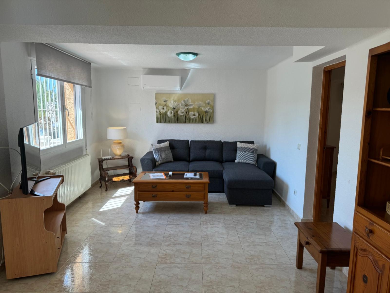 Villa en Alquiler turístico en Moraira