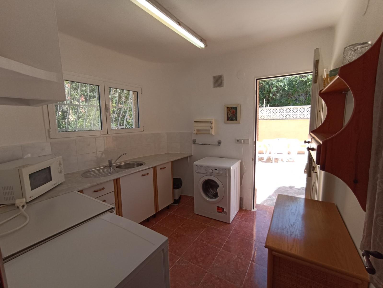 Villa en Alquiler turístico en Moraira