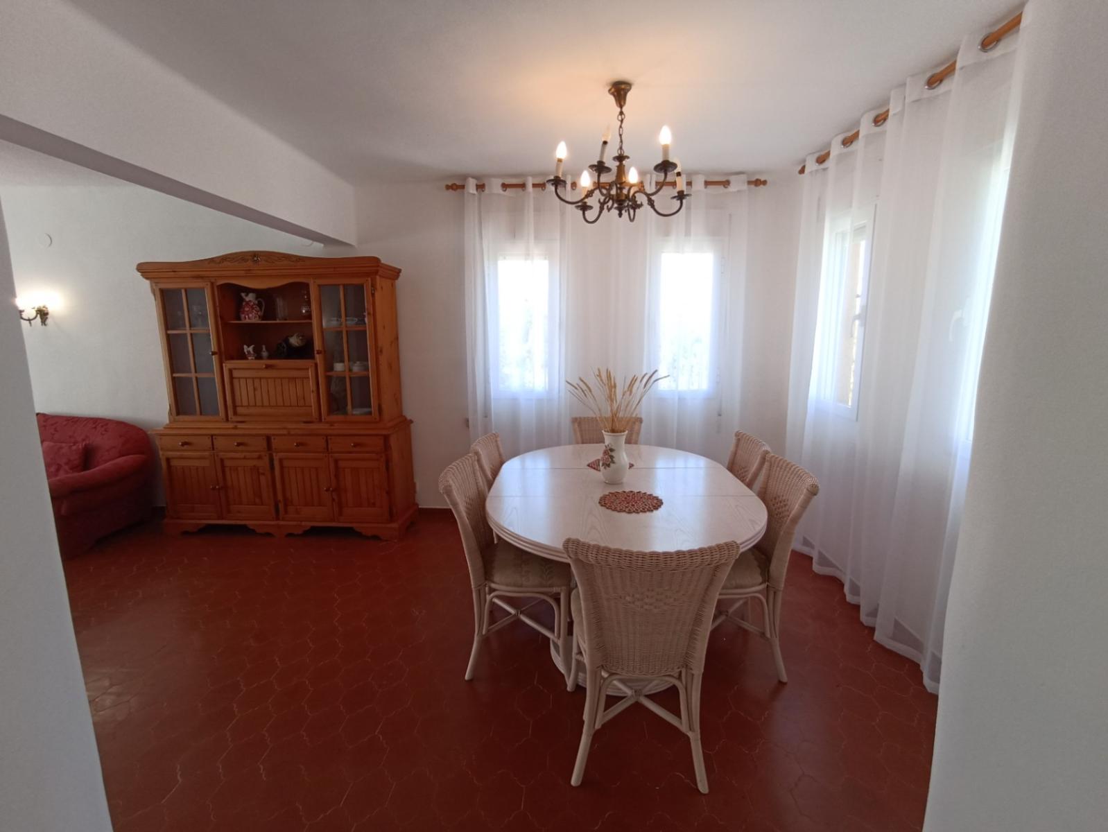 Villa en Alquiler turístico en Moraira