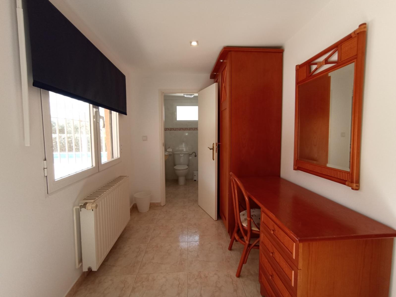 Villa en Alquiler turístico en Moraira