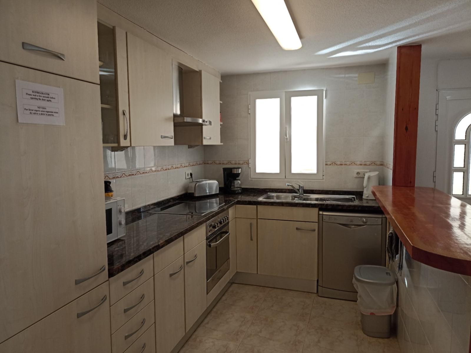 Villa en Alquiler turístico en Moraira