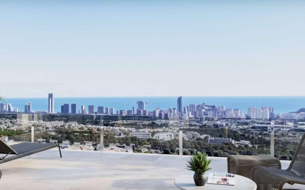 Villa for Sale in Finestrat