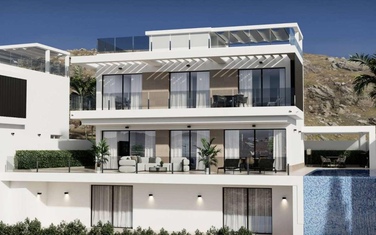 Villa for Sale in Finestrat