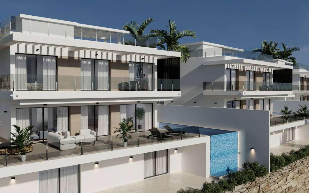 Villa for Sale in Finestrat