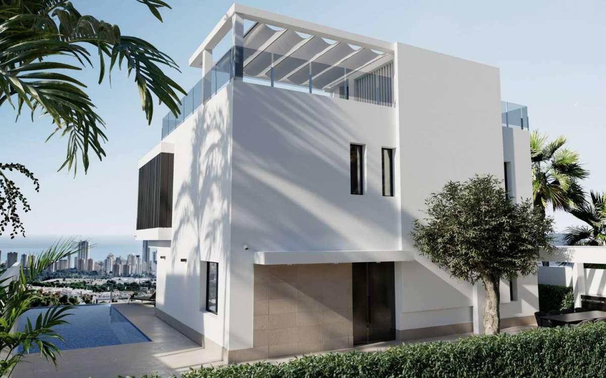 Villa for Sale in Finestrat