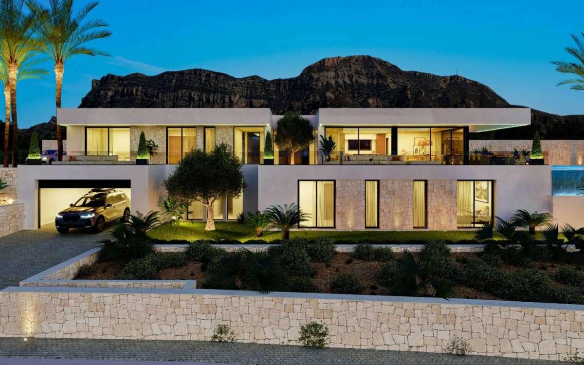 Villa for Sale in Dénia