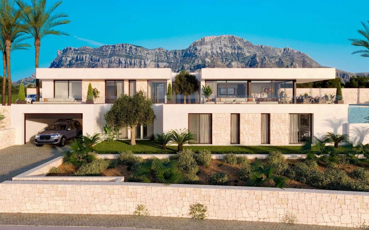Villa for Sale in Dénia
