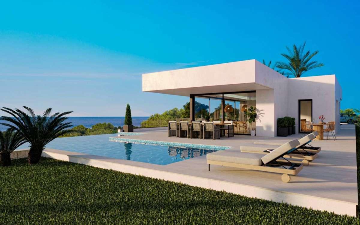 Villa for Sale in Dénia