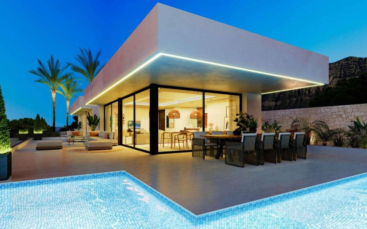 Villa for Sale in Dénia