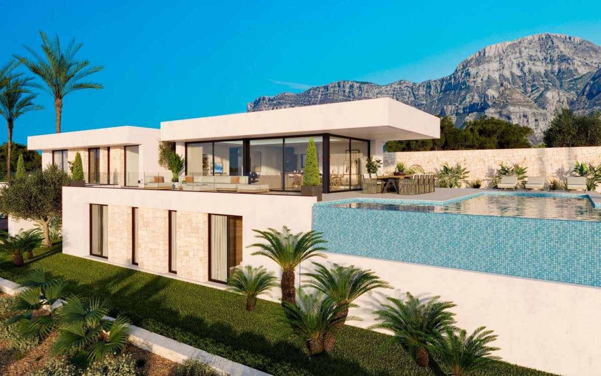 Villa for Sale in Dénia