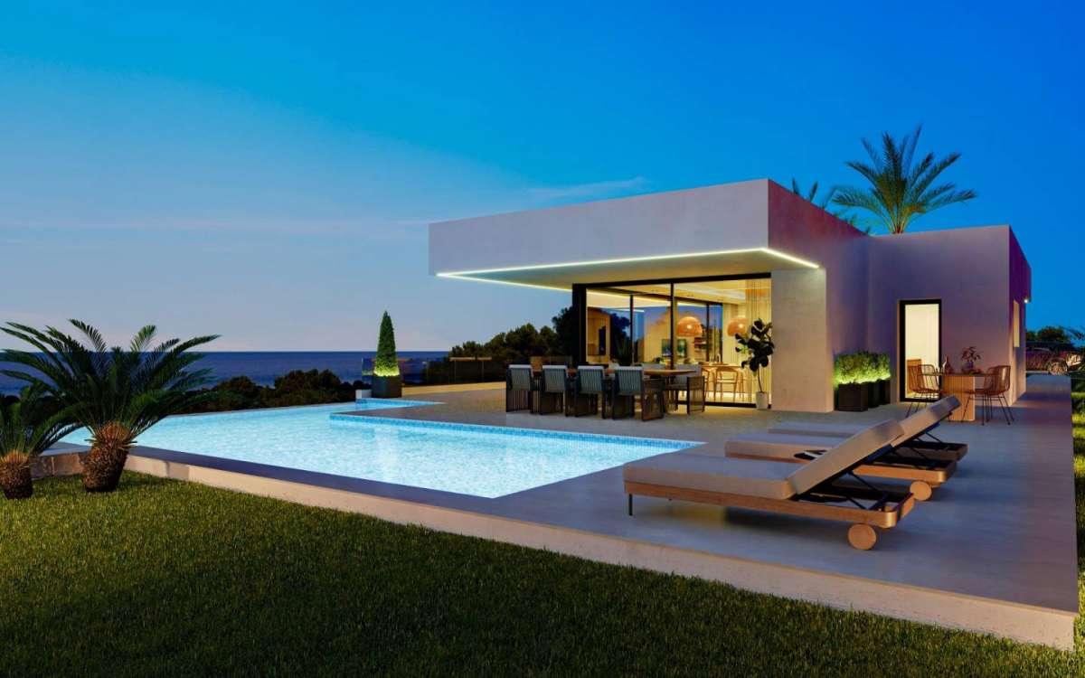 Villa for Sale in Dénia