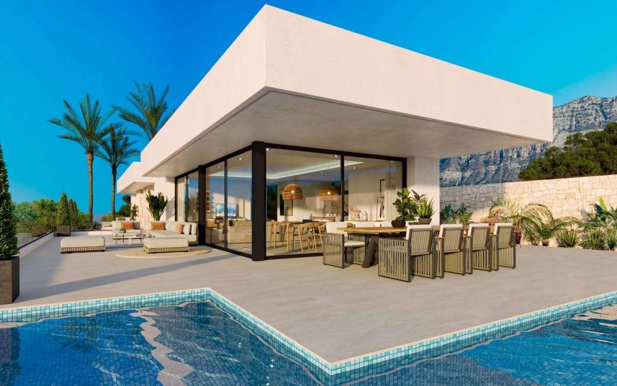 Villa for Sale in Dénia