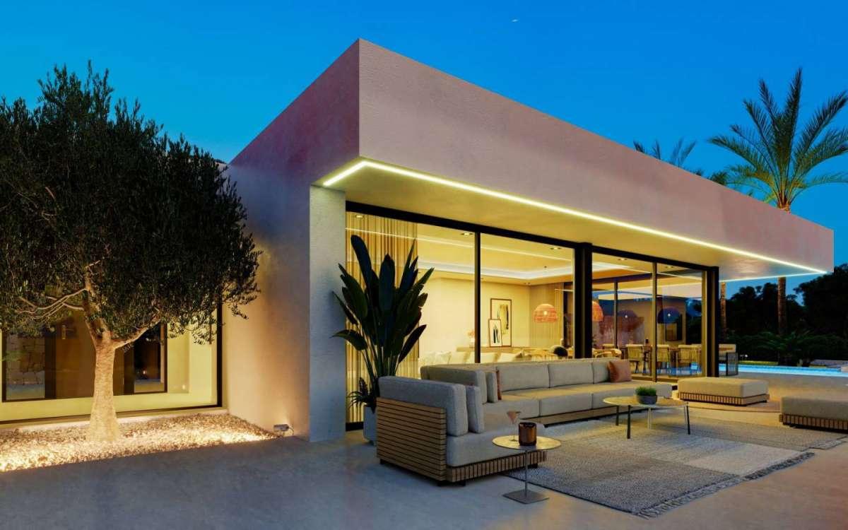 Villa for Sale in Dénia