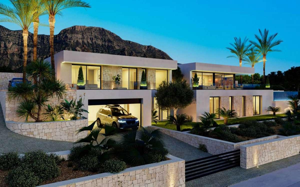Villa for Sale in Dénia