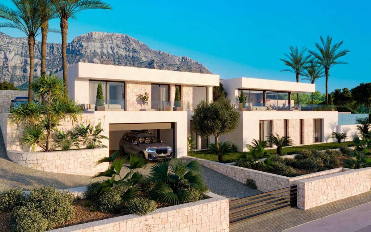 Villa for Sale in Dénia