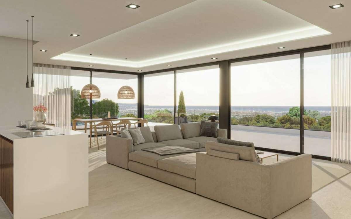 Villa for Sale in Dénia