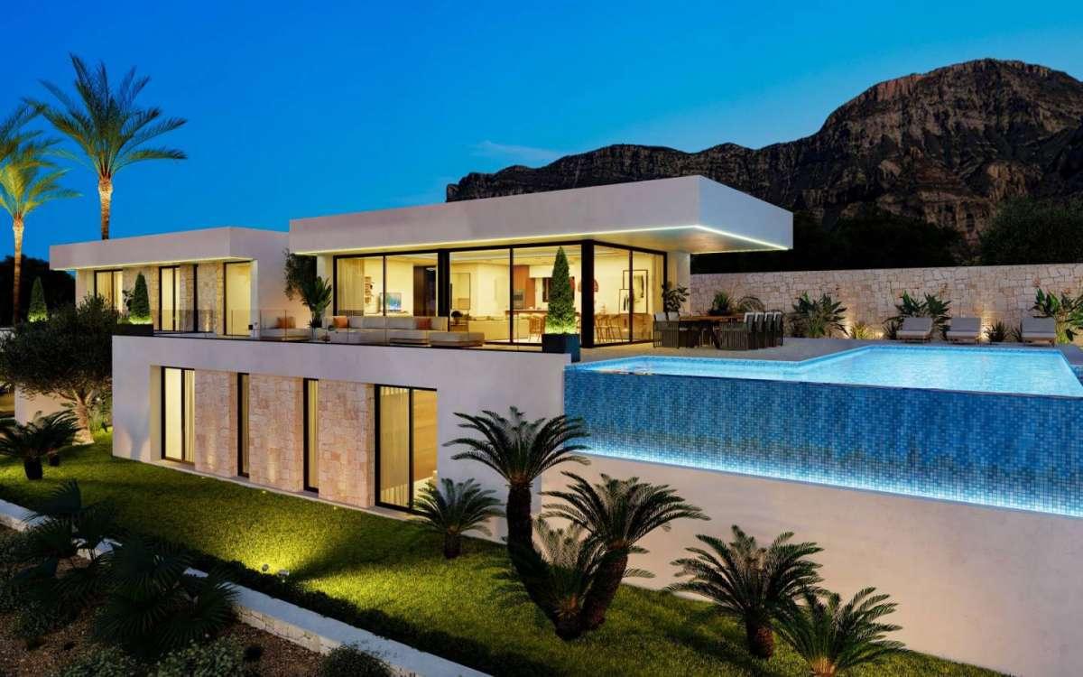 Villa for Sale in Dénia