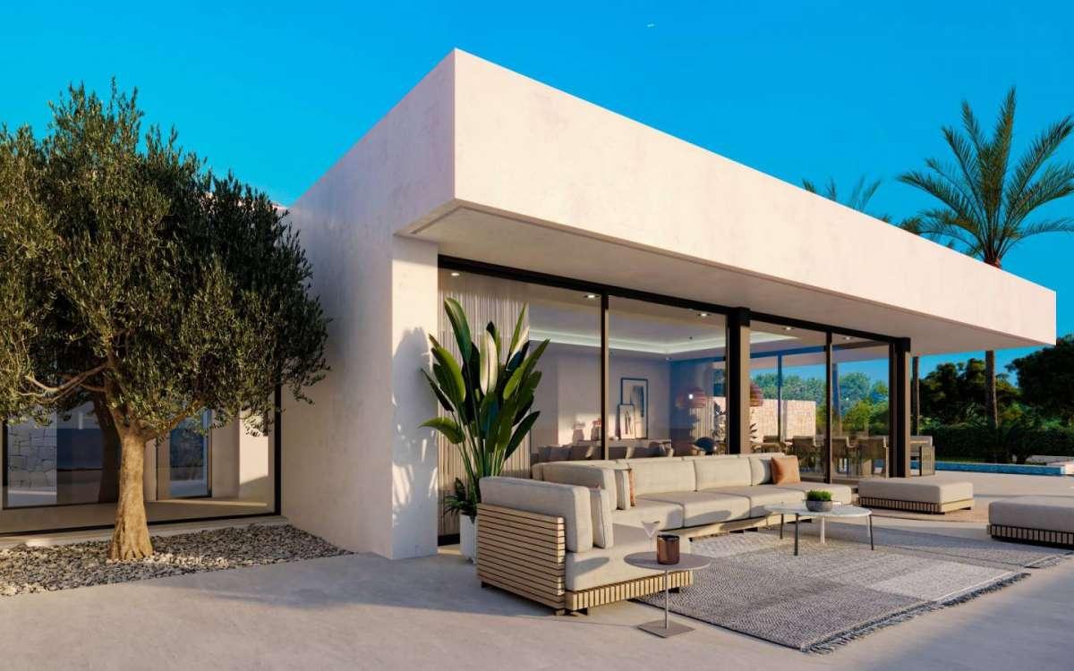 Villa for Sale in Dénia