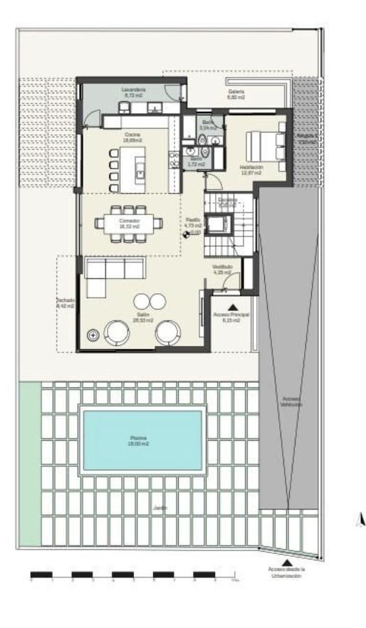 Villa for Sale in Alicante