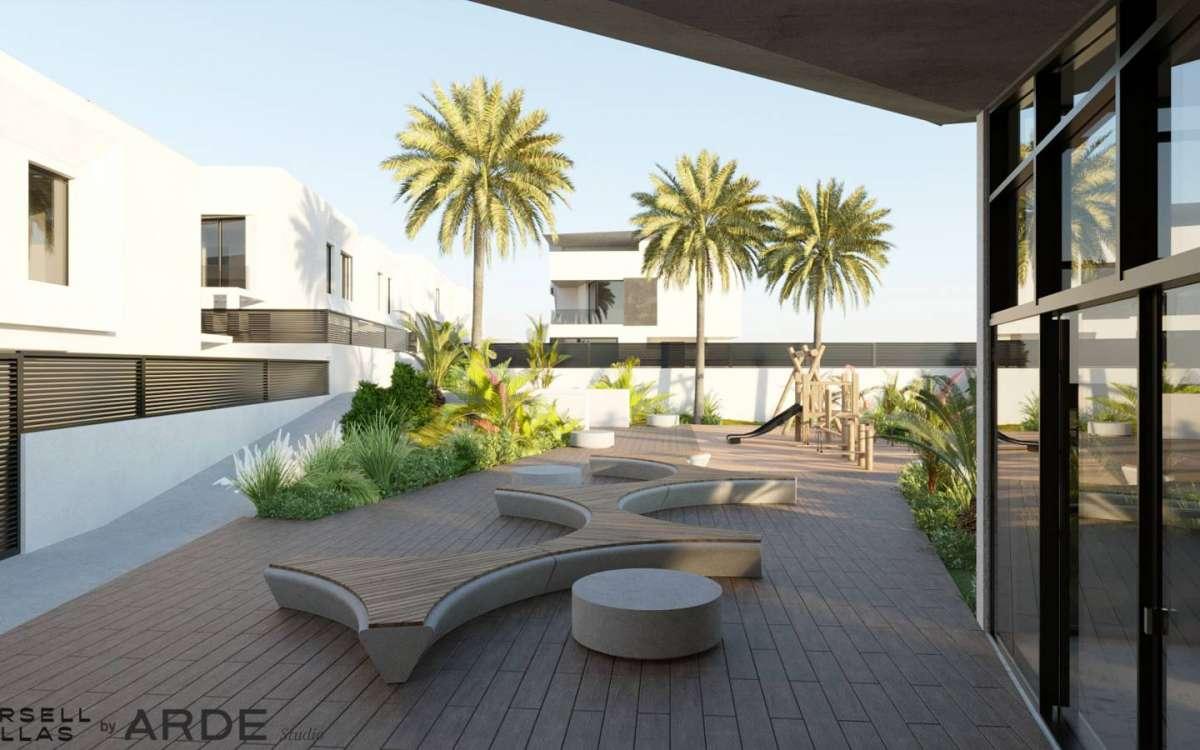 Villa for Sale in Alicante