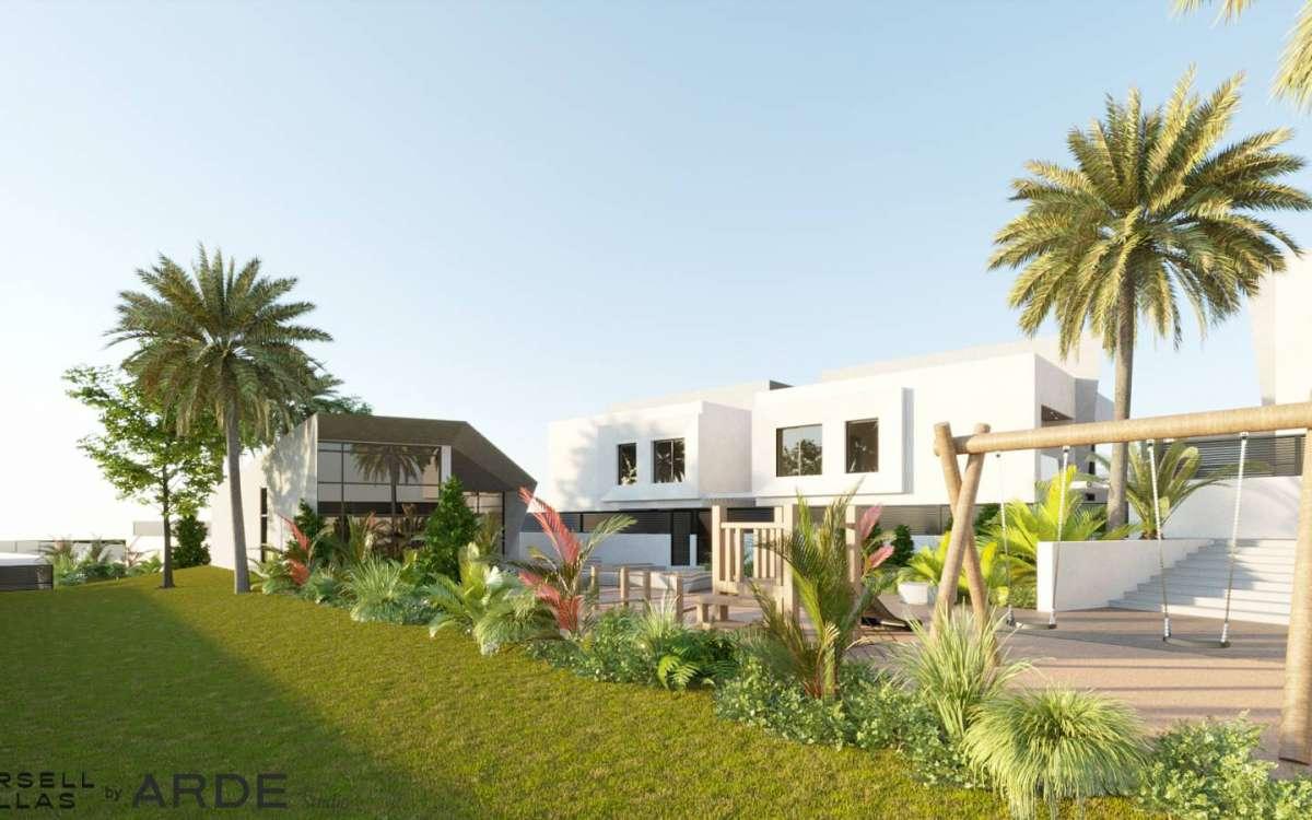 Villa for Sale in Alicante