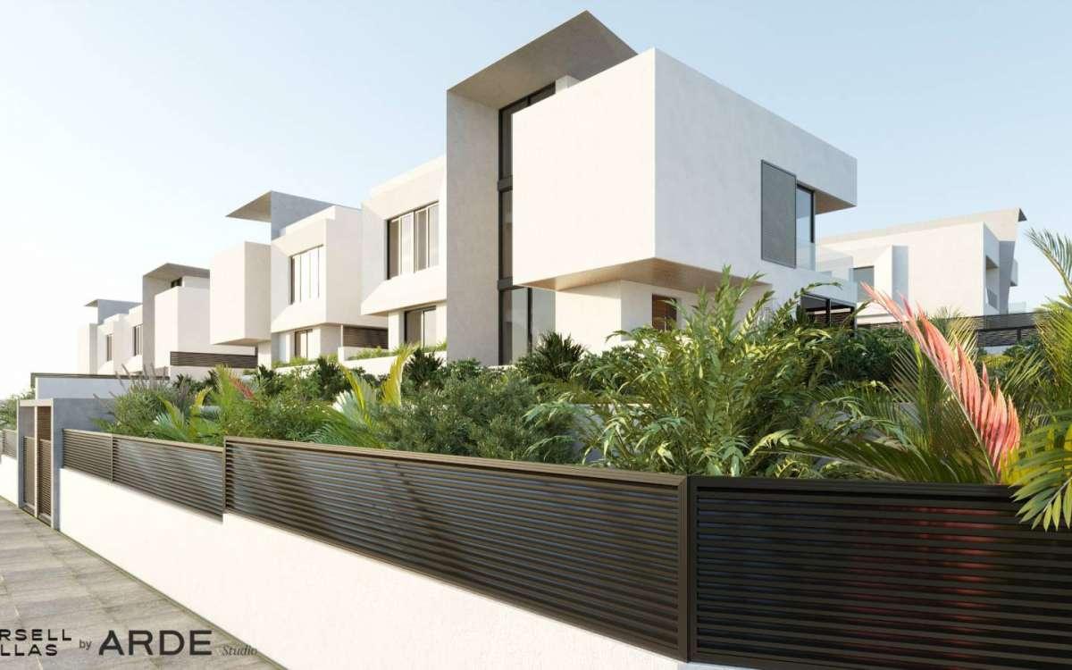 Villa for Sale in Alicante