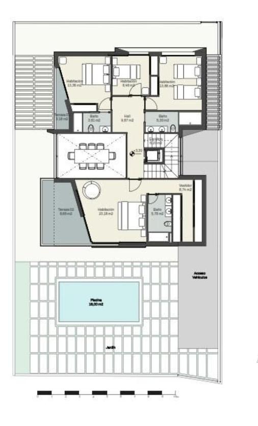 Villa for Sale in Alicante