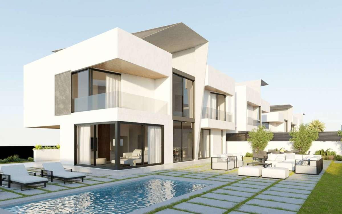 Villa for Sale in Alicante