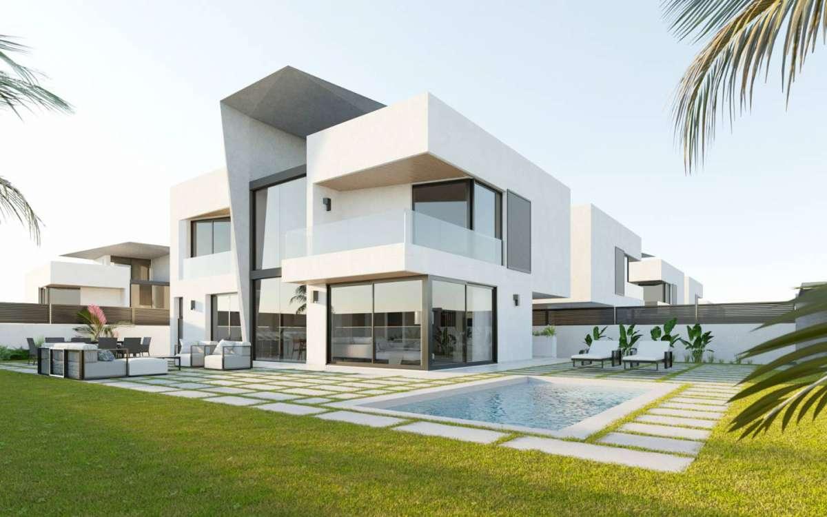 Villa for Sale in Alicante