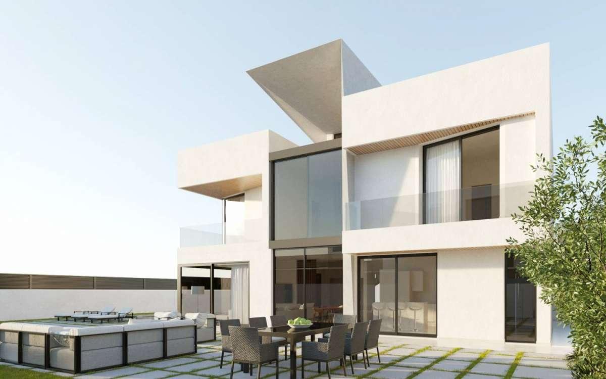 Villa for Sale in Alicante
