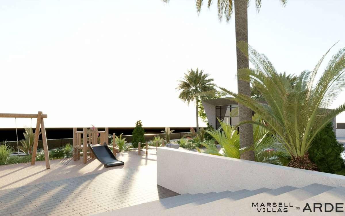 Villa for Sale in Alicante