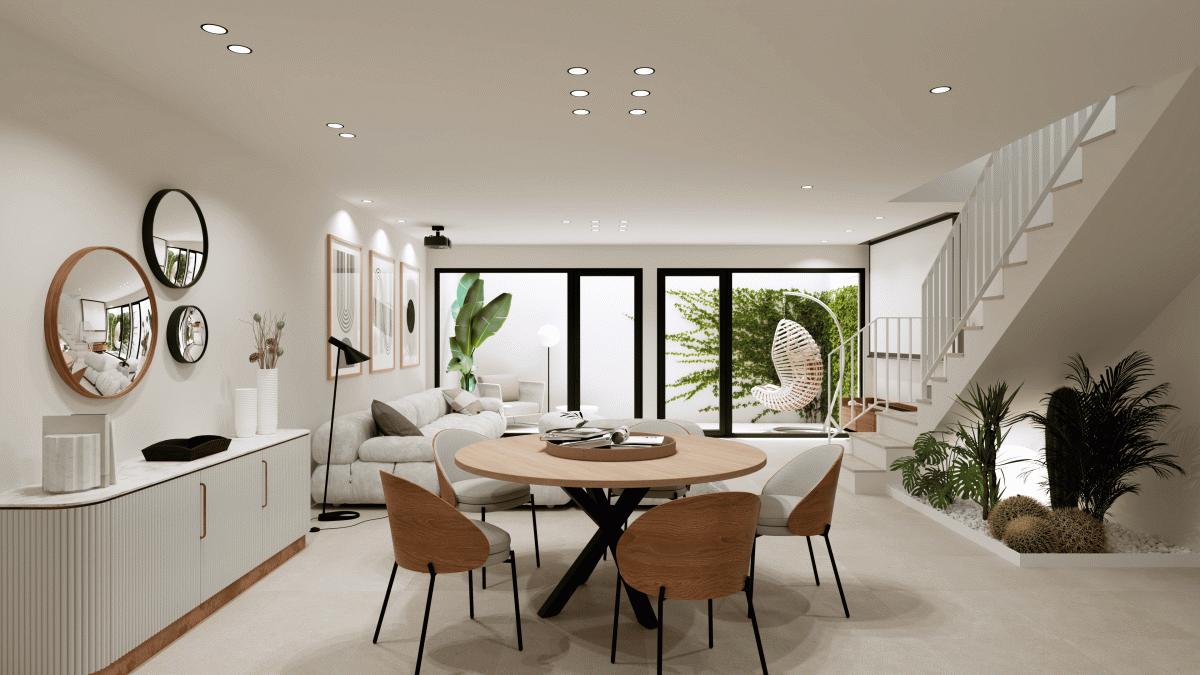 Villa for Sale in San Juan de Alicante