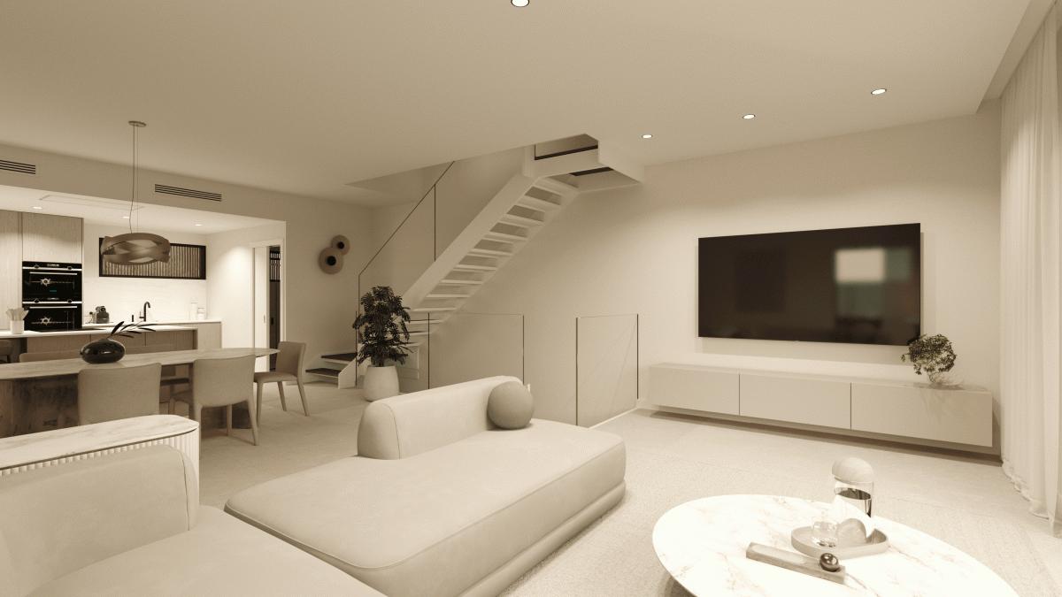 Villa for Sale in San Juan de Alicante