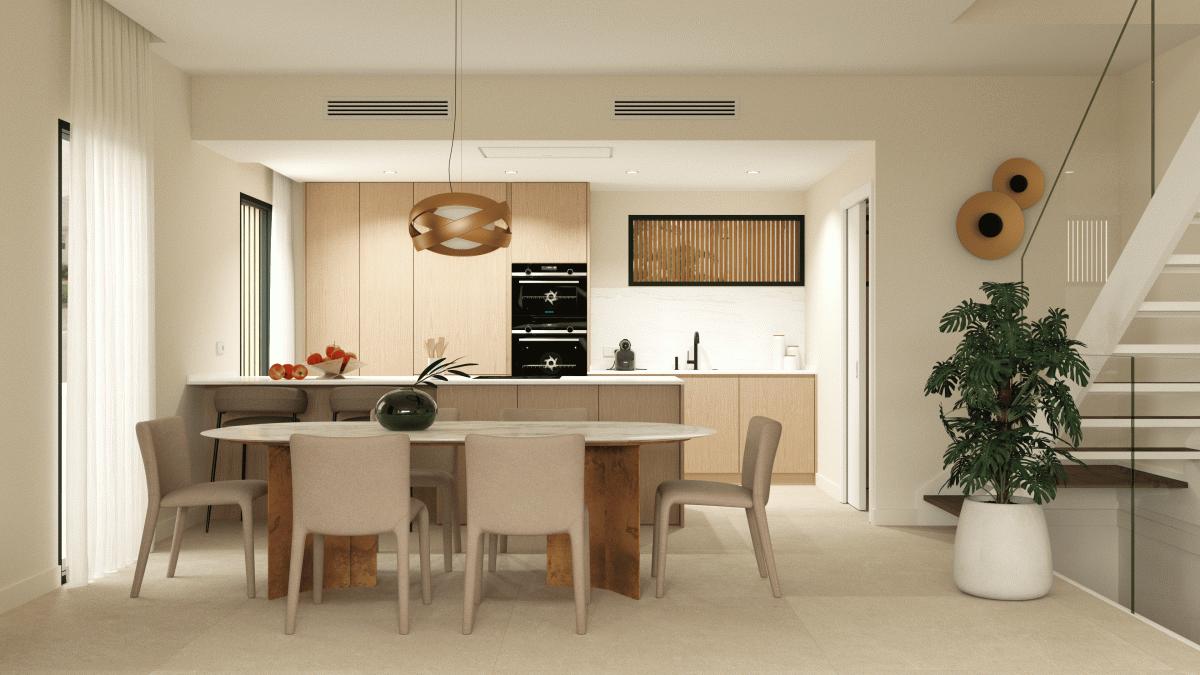 Villa for Sale in San Juan de Alicante