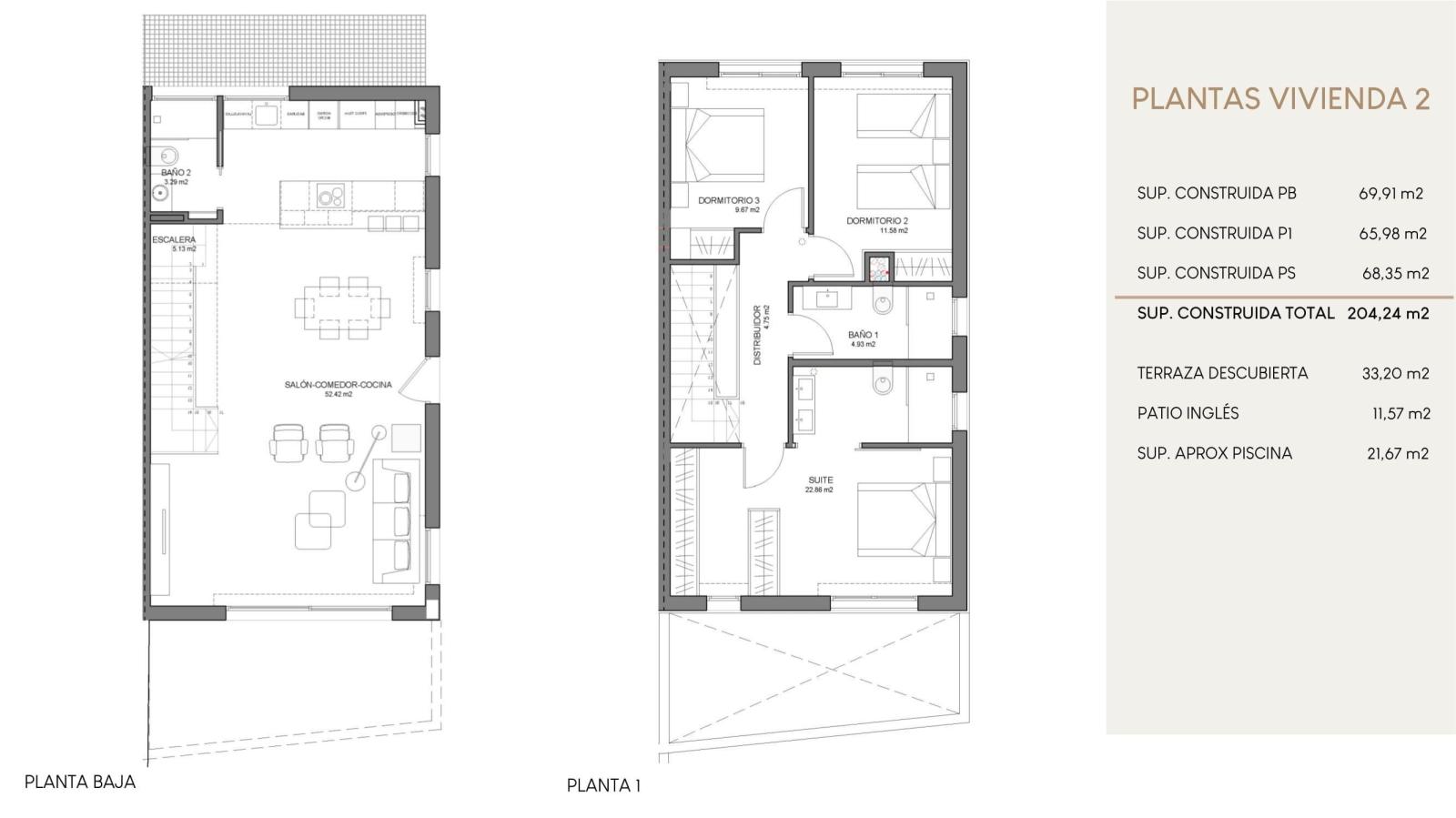 Villa for Sale in San Juan de Alicante