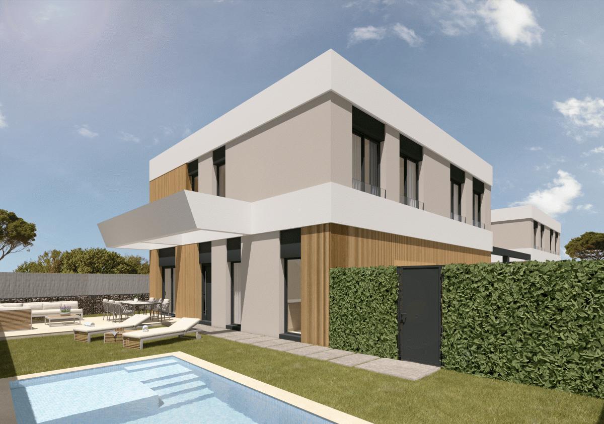 Villa for Sale in San Juan de Alicante