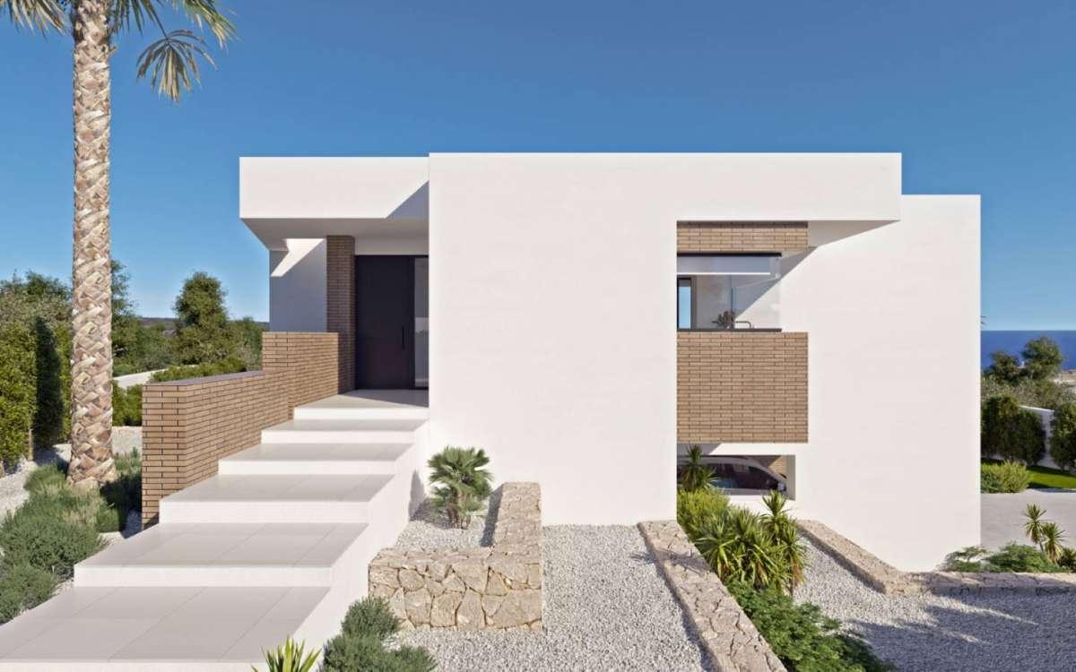 Villa en Venta en Benitachell
