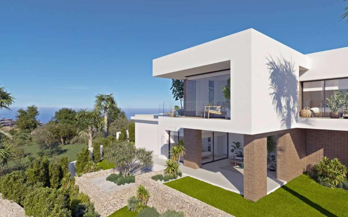 Villa en Venta en Benitachell