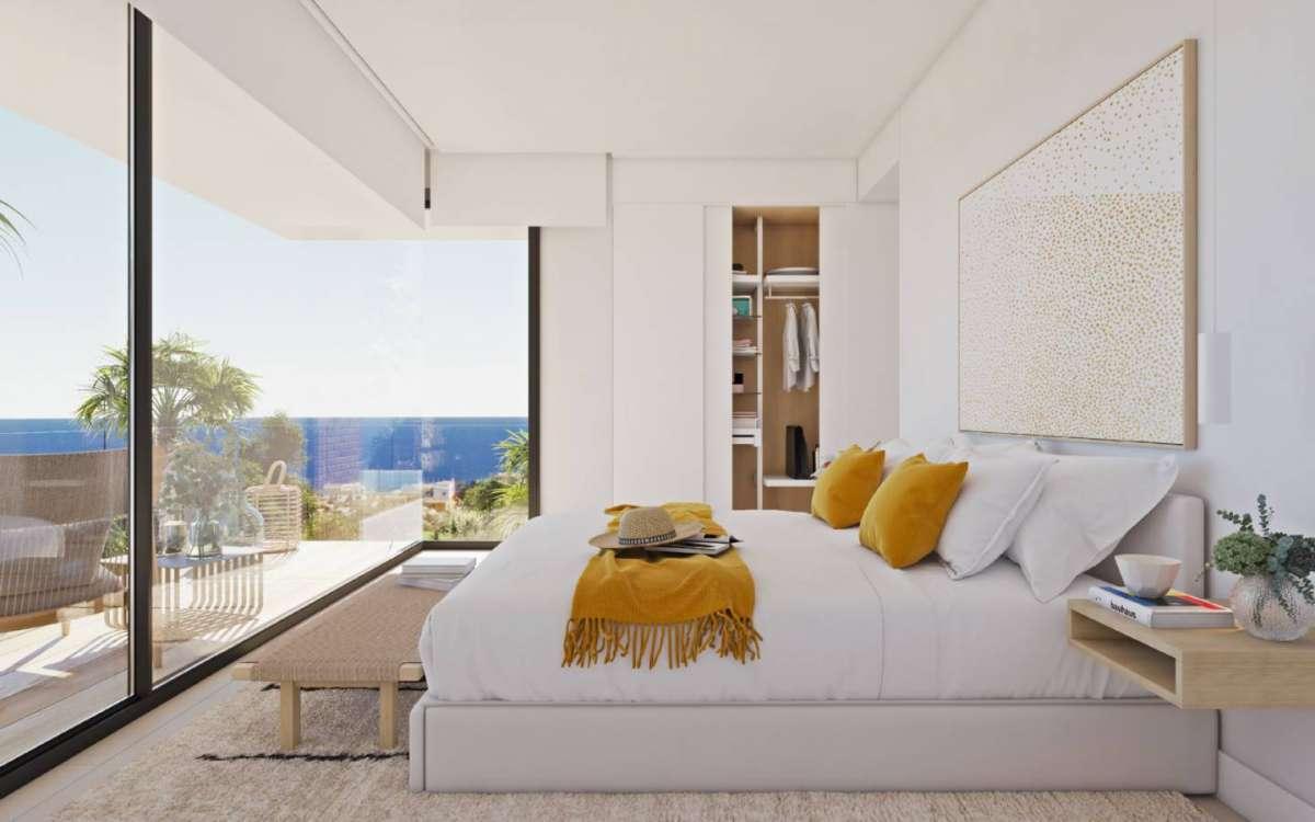 Villa en Venta en Benitachell