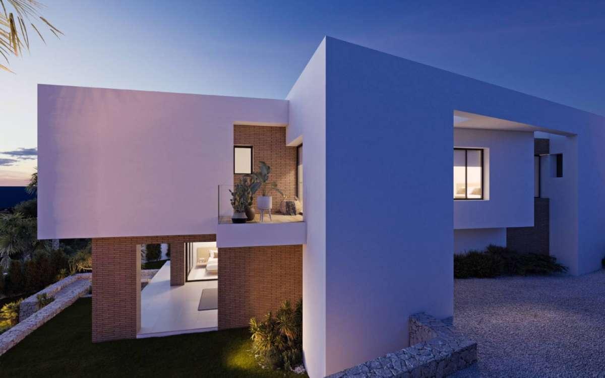 Villa en Venta en Benitachell